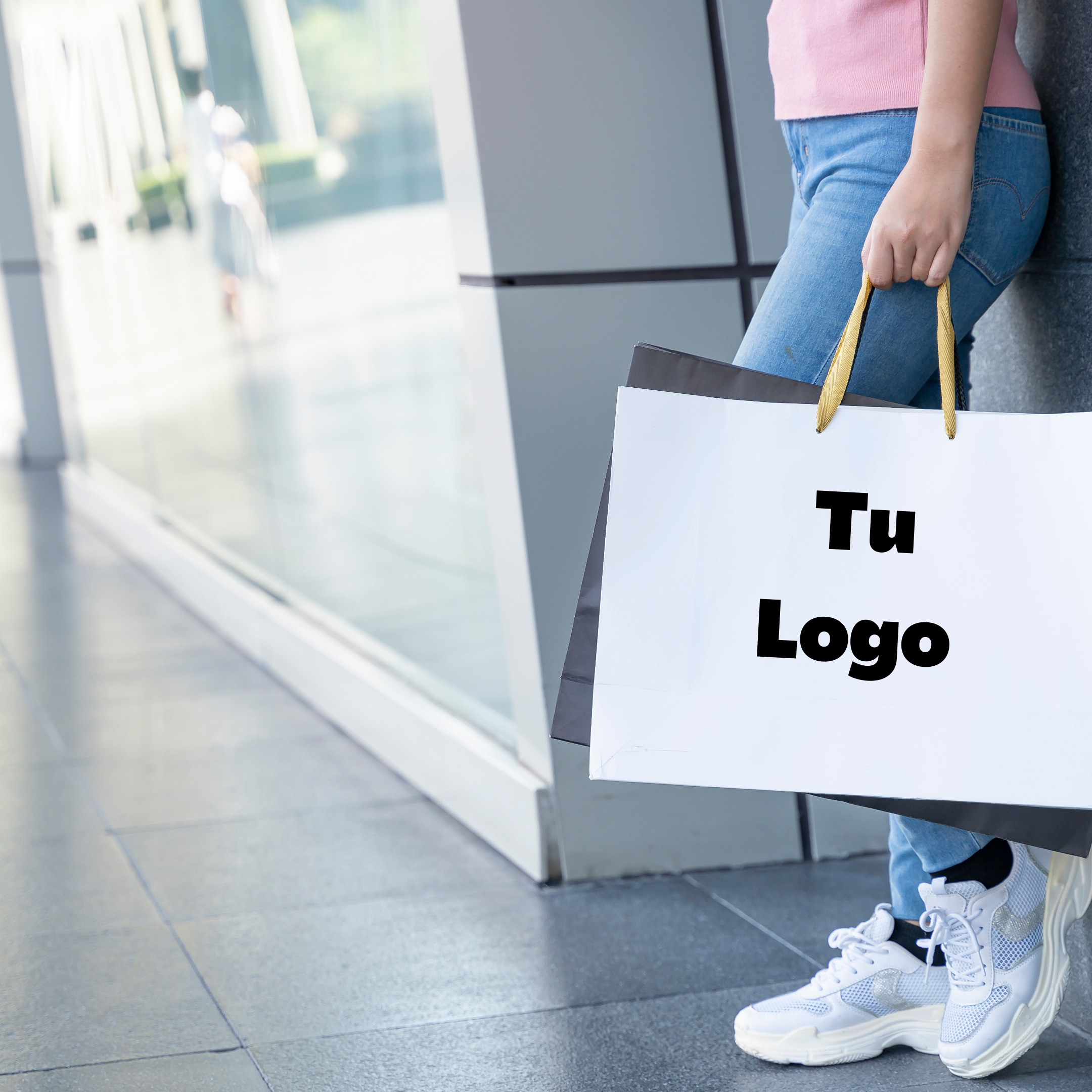 Bolsa Promocional  en México 